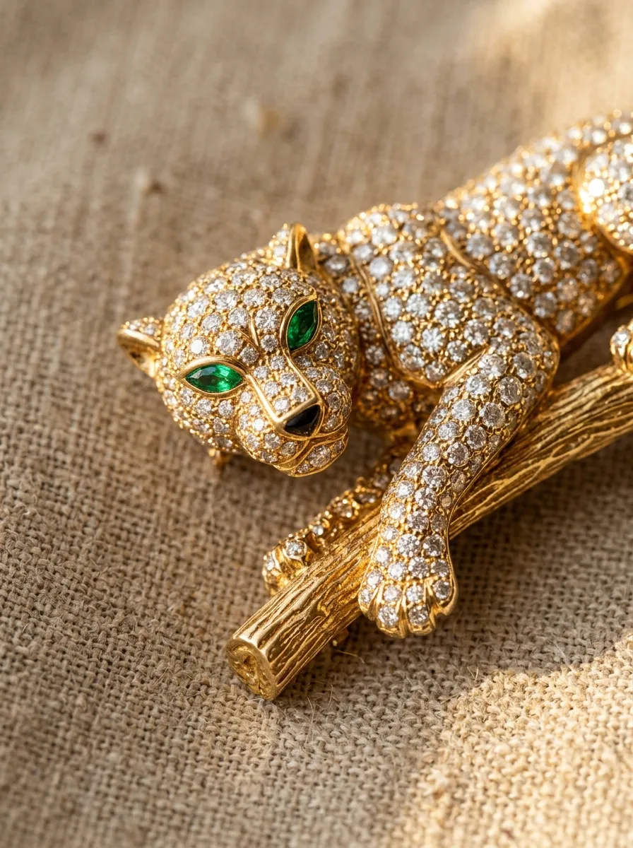 Ювелирная история Cartier
